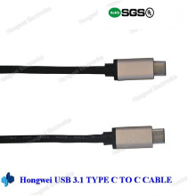 Câble USB 3.1 C vers type C